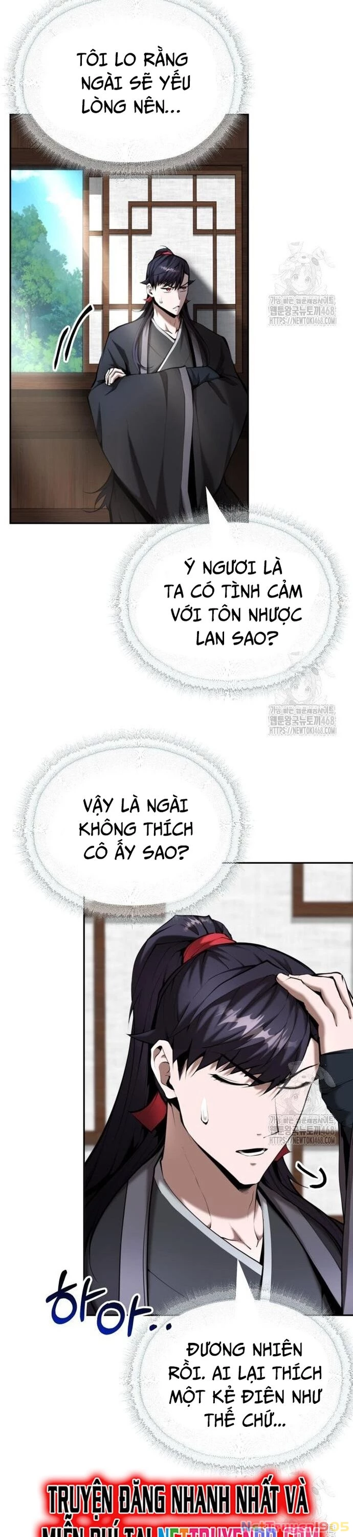 Giáo Chủ Ma Giáo Cũng Biết Sợ Chapter 49 - 34