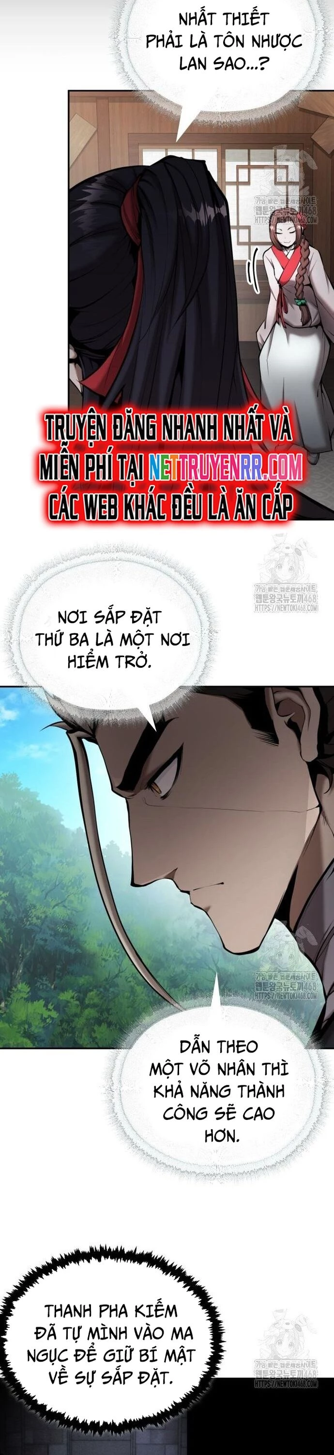 Giáo Chủ Ma Giáo Cũng Biết Sợ Chapter 49 - 37