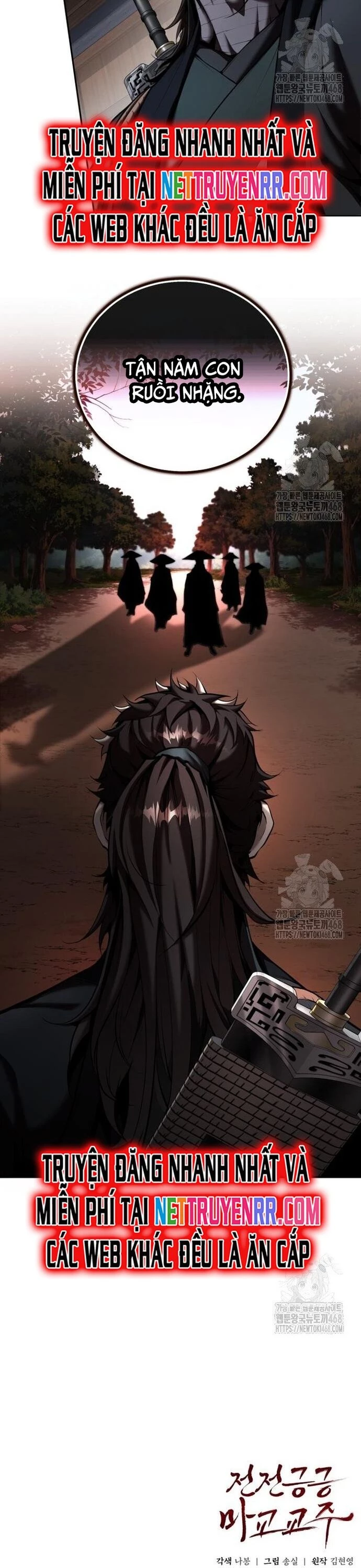 Giáo Chủ Ma Giáo Cũng Biết Sợ Chapter 49 - 41