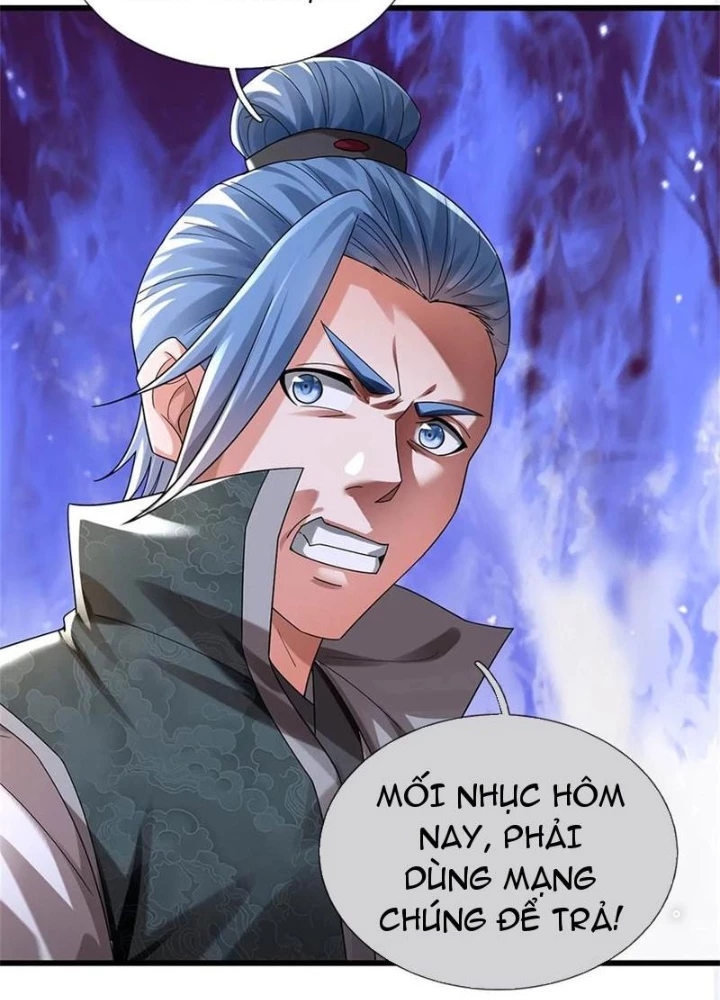 Tận thế thế giới Huyền Huyễn Ta Vô Địch Chapter 57 - 17