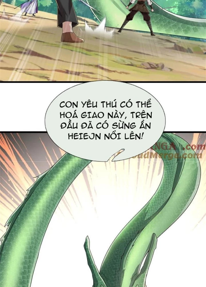 Tận thế thế giới Huyền Huyễn Ta Vô Địch Chapter 57 - 43