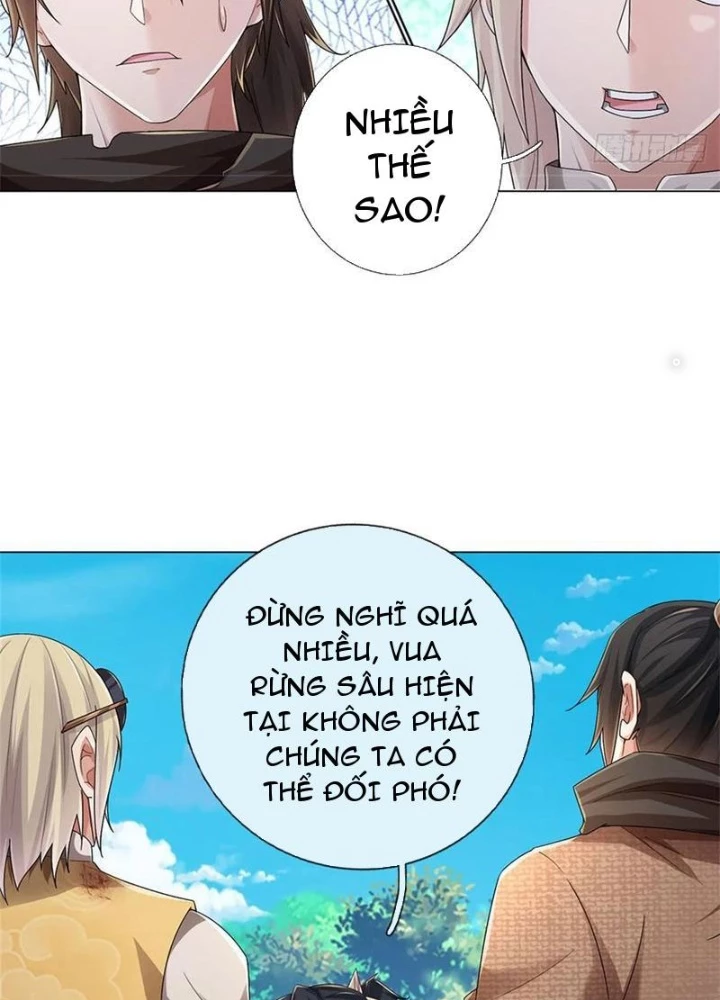 Tận thế thế giới Huyền Huyễn Ta Vô Địch Chapter 58 - 21