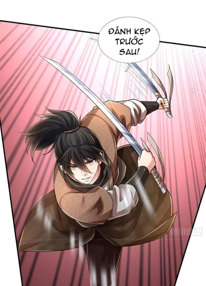 Tận thế thế giới Huyền Huyễn Ta Vô Địch Chapter 60 - 9