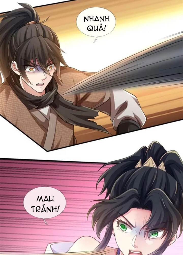 Tận thế thế giới Huyền Huyễn Ta Vô Địch Chapter 60 - 31