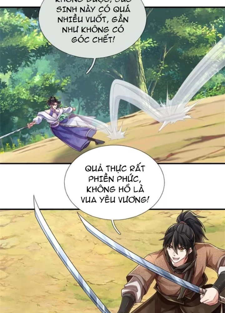 Tận thế thế giới Huyền Huyễn Ta Vô Địch Chapter 60 - 37