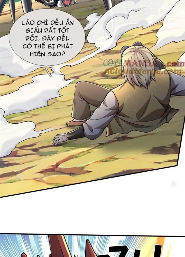 Tận thế thế giới Huyền Huyễn Ta Vô Địch Chapter 61 - 21