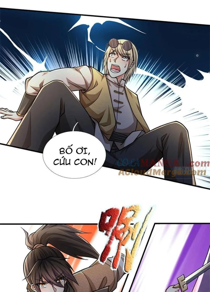 Tận thế thế giới Huyền Huyễn Ta Vô Địch Chapter 61 - 25
