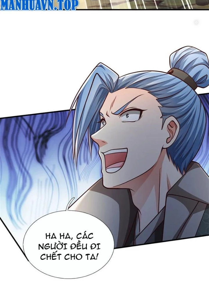 Tận thế thế giới Huyền Huyễn Ta Vô Địch Chapter 61 - 43