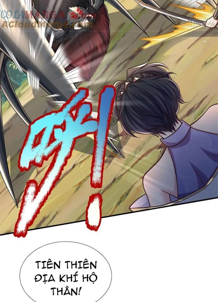 Tận thế thế giới Huyền Huyễn Ta Vô Địch Chapter 61 - 49