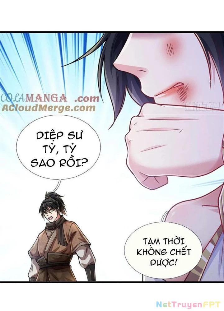 Tận thế thế giới Huyền Huyễn Ta Vô Địch Chapter 61 - 61