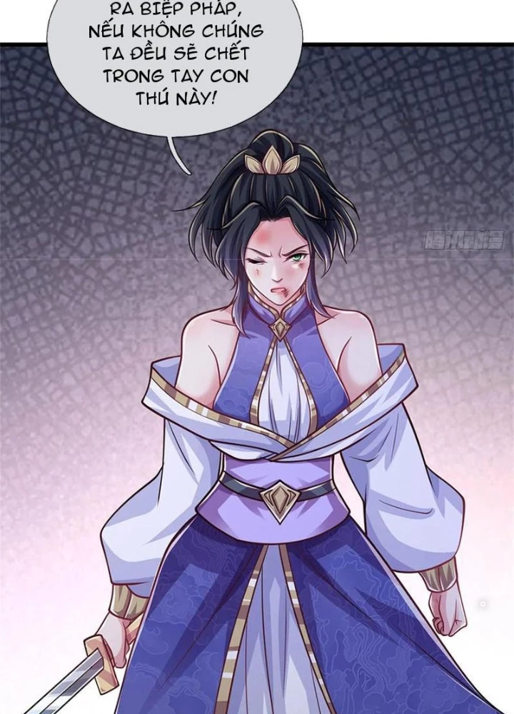 Tận thế thế giới Huyền Huyễn Ta Vô Địch Chapter 61 - 63