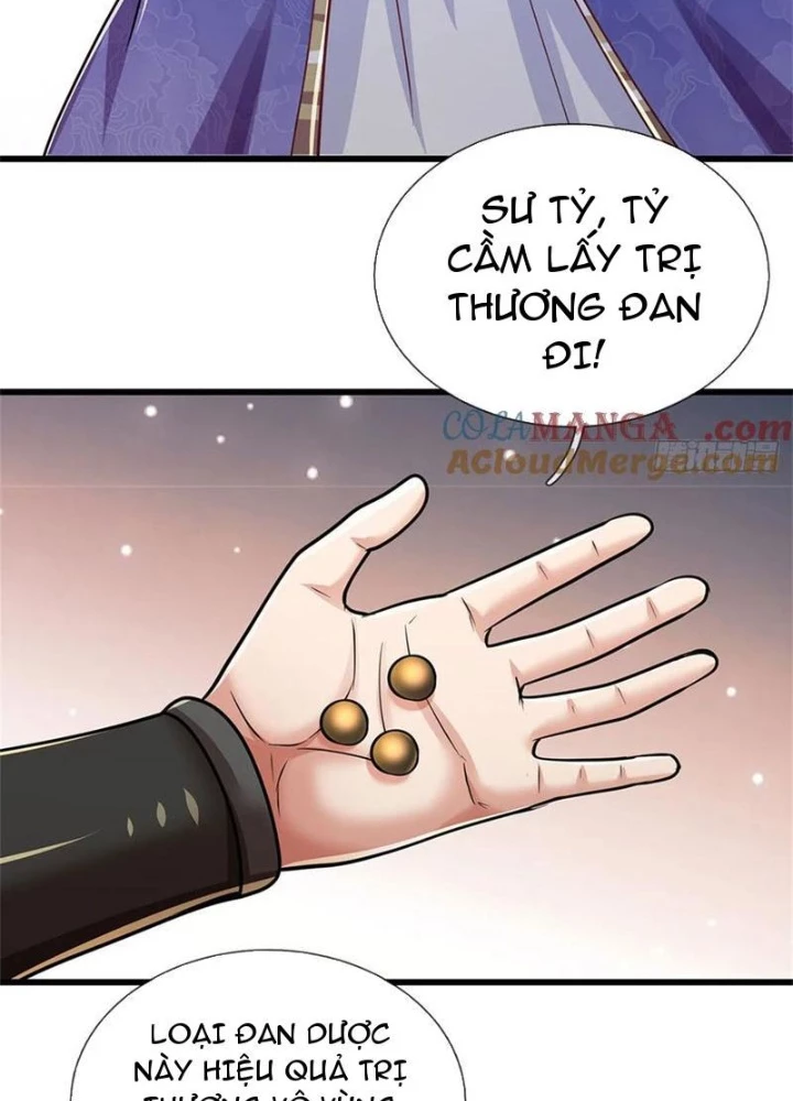 Tận thế thế giới Huyền Huyễn Ta Vô Địch Chapter 61 - 65