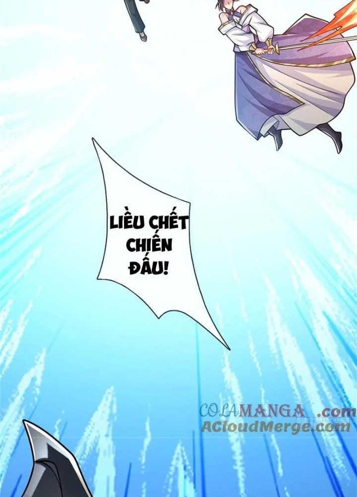 Tận thế thế giới Huyền Huyễn Ta Vô Địch Chapter 62 - 61