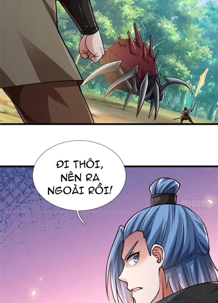 Tận thế thế giới Huyền Huyễn Ta Vô Địch Chapter 63 - 25