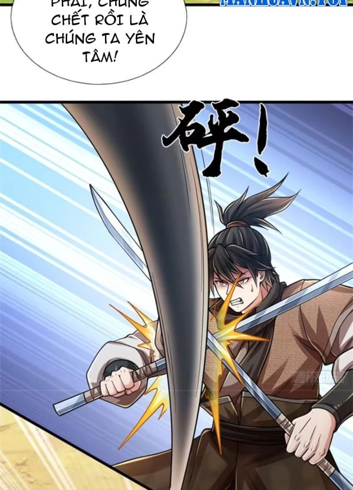 Tận thế thế giới Huyền Huyễn Ta Vô Địch Chapter 63 - 35