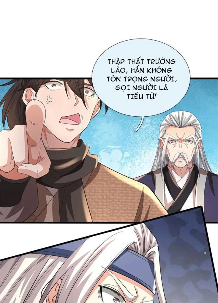 Tận thế thế giới Huyền Huyễn Ta Vô Địch Chapter 70 - 11