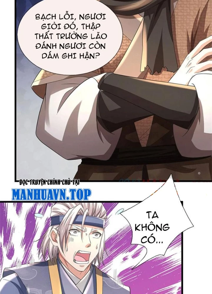 Tận thế thế giới Huyền Huyễn Ta Vô Địch Chapter 70 - 23