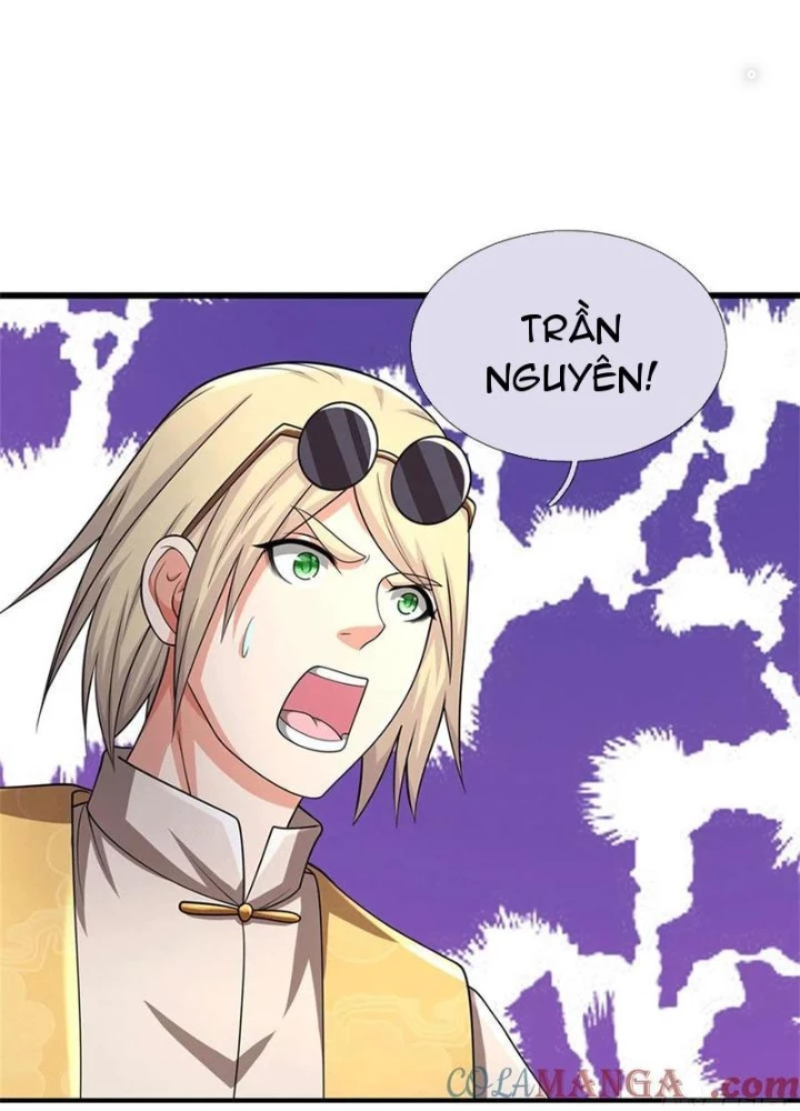 Tận thế thế giới Huyền Huyễn Ta Vô Địch Chapter 70 - 37
