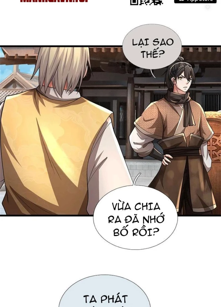 Tận thế thế giới Huyền Huyễn Ta Vô Địch Chapter 70 - 39