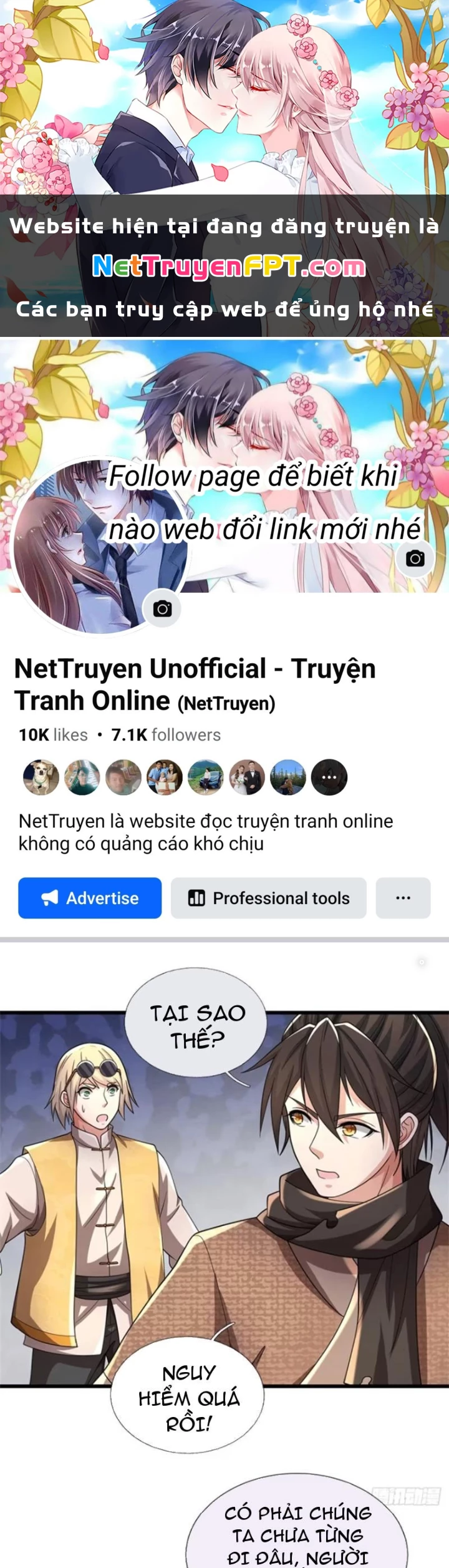 Tận thế thế giới Huyền Huyễn Ta Vô Địch Chapter 71 - 1