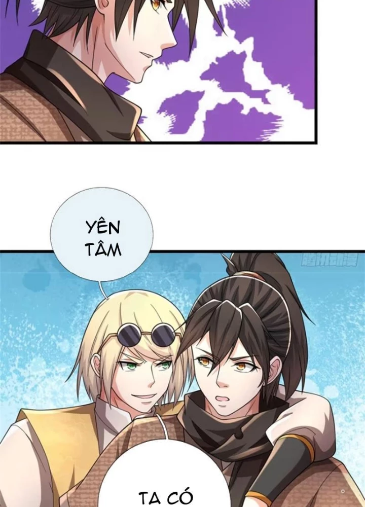 Tận thế thế giới Huyền Huyễn Ta Vô Địch Chapter 71 - 3