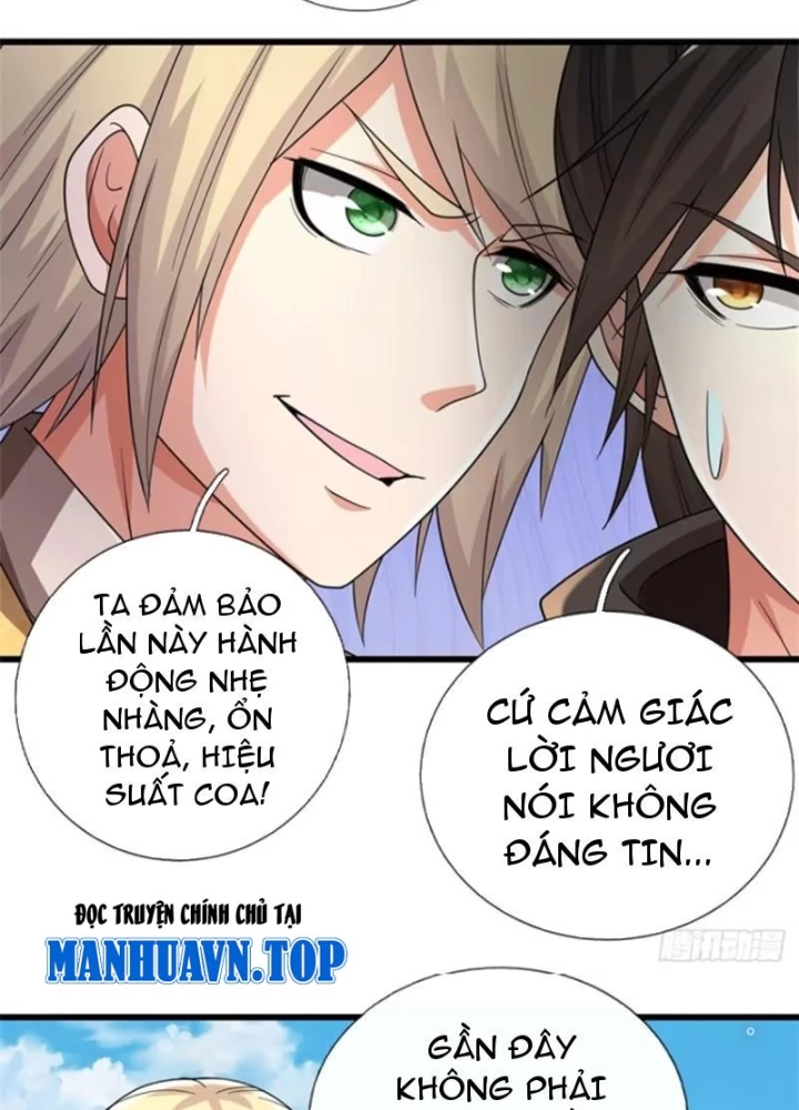 Tận thế thế giới Huyền Huyễn Ta Vô Địch Chapter 71 - 5