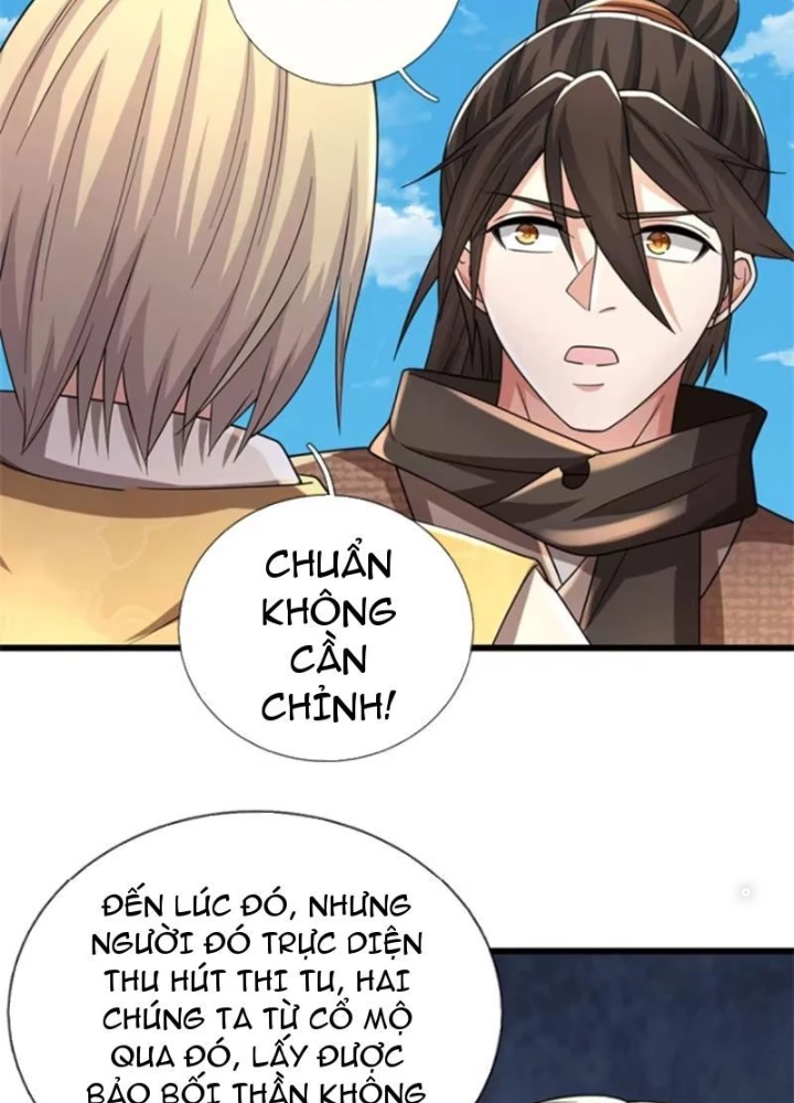 Tận thế thế giới Huyền Huyễn Ta Vô Địch Chapter 71 - 11