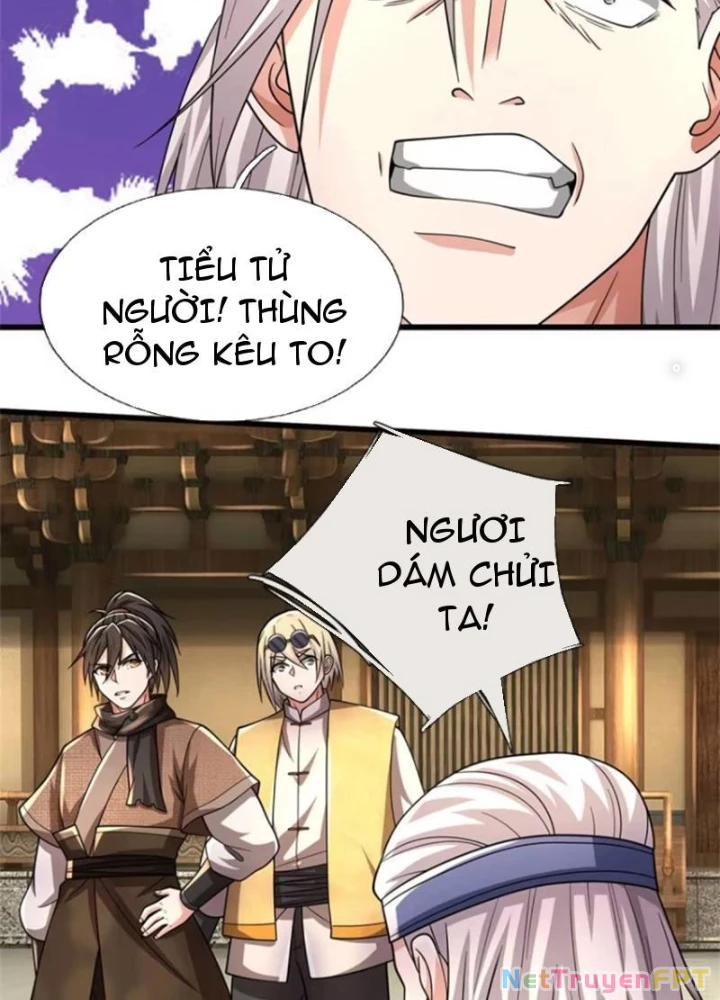 Tận thế thế giới Huyền Huyễn Ta Vô Địch Chapter 71 - 33