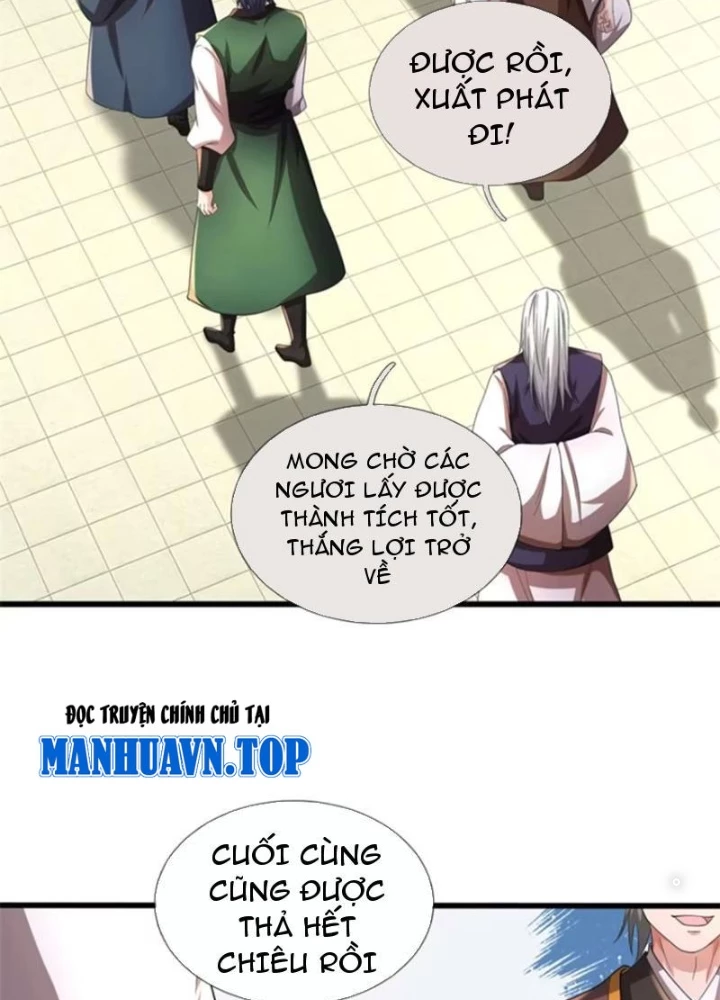 Tận thế thế giới Huyền Huyễn Ta Vô Địch Chapter 72 - 9