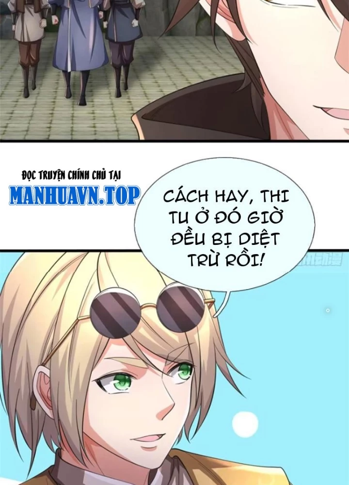 Tận thế thế giới Huyền Huyễn Ta Vô Địch Chapter 72 - 21