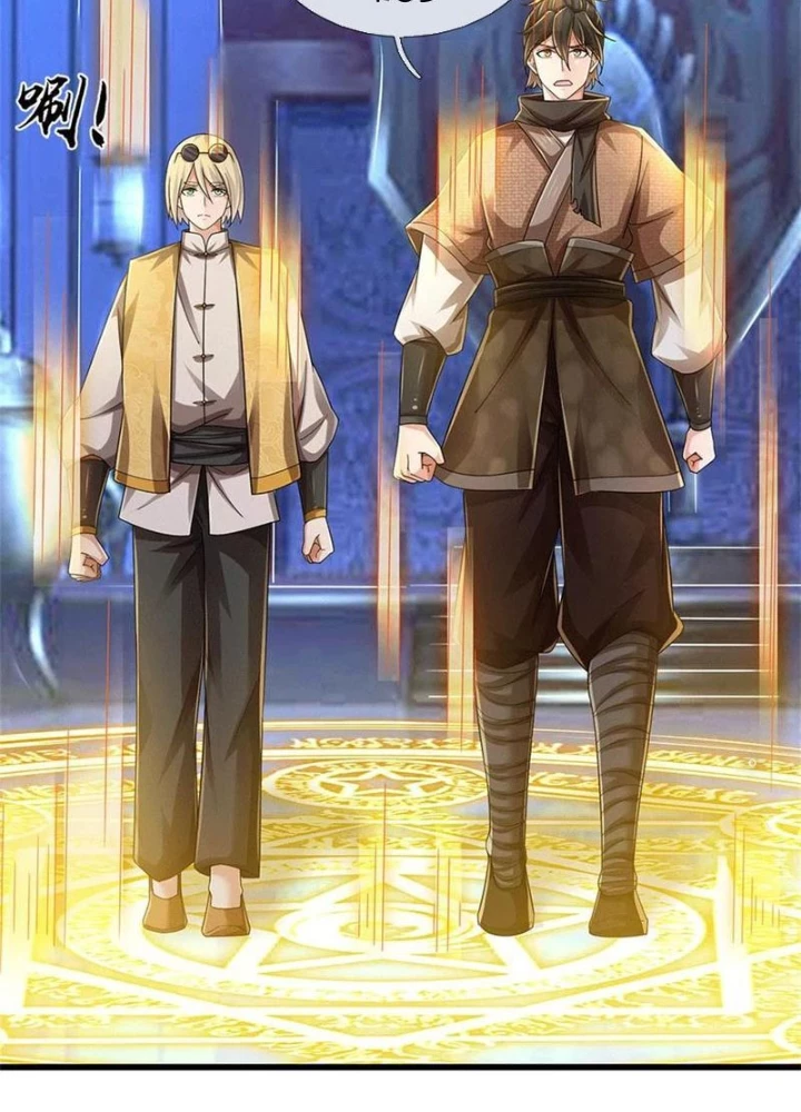 Tận thế thế giới Huyền Huyễn Ta Vô Địch Chapter 73 - 21