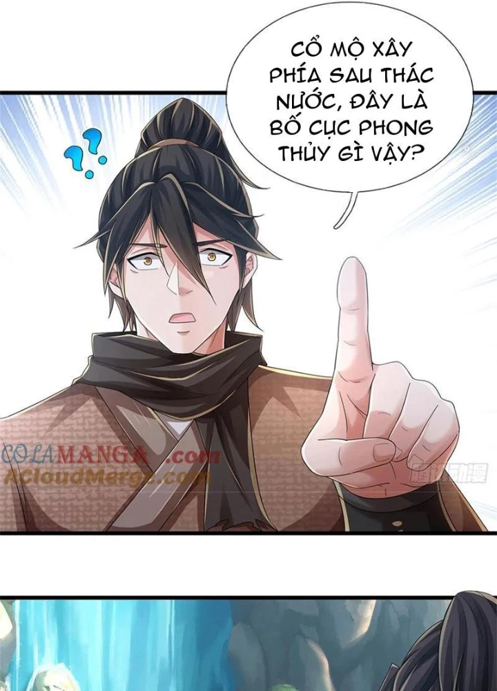 Tận thế thế giới Huyền Huyễn Ta Vô Địch Chapter 73 - 31