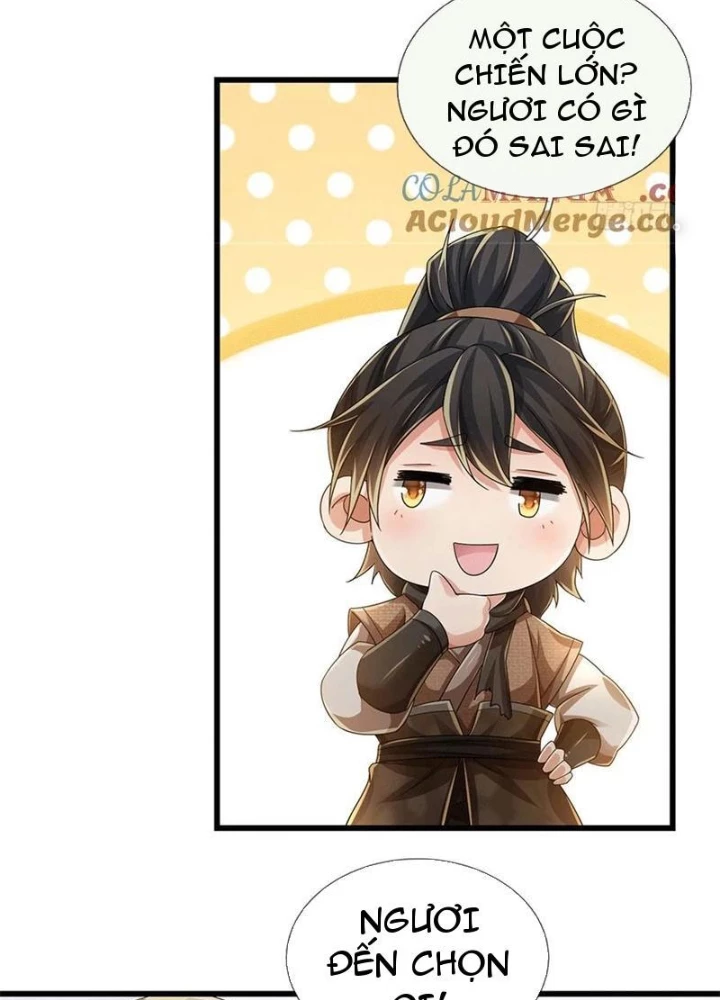 Tận thế thế giới Huyền Huyễn Ta Vô Địch Chapter 74 - 31