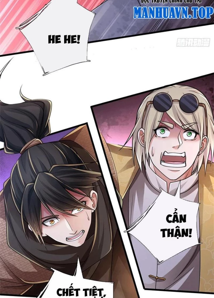 Tận thế thế giới Huyền Huyễn Ta Vô Địch Chapter 75 - 7