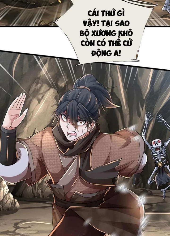 Tận thế thế giới Huyền Huyễn Ta Vô Địch Chapter 75 - 29