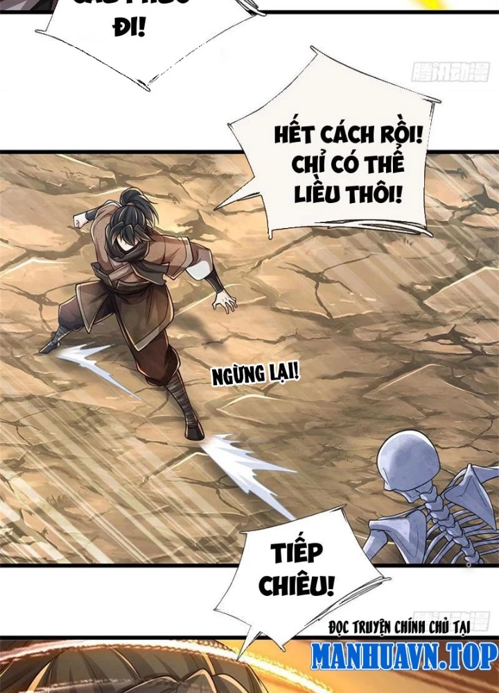 Tận thế thế giới Huyền Huyễn Ta Vô Địch Chapter 75 - 33