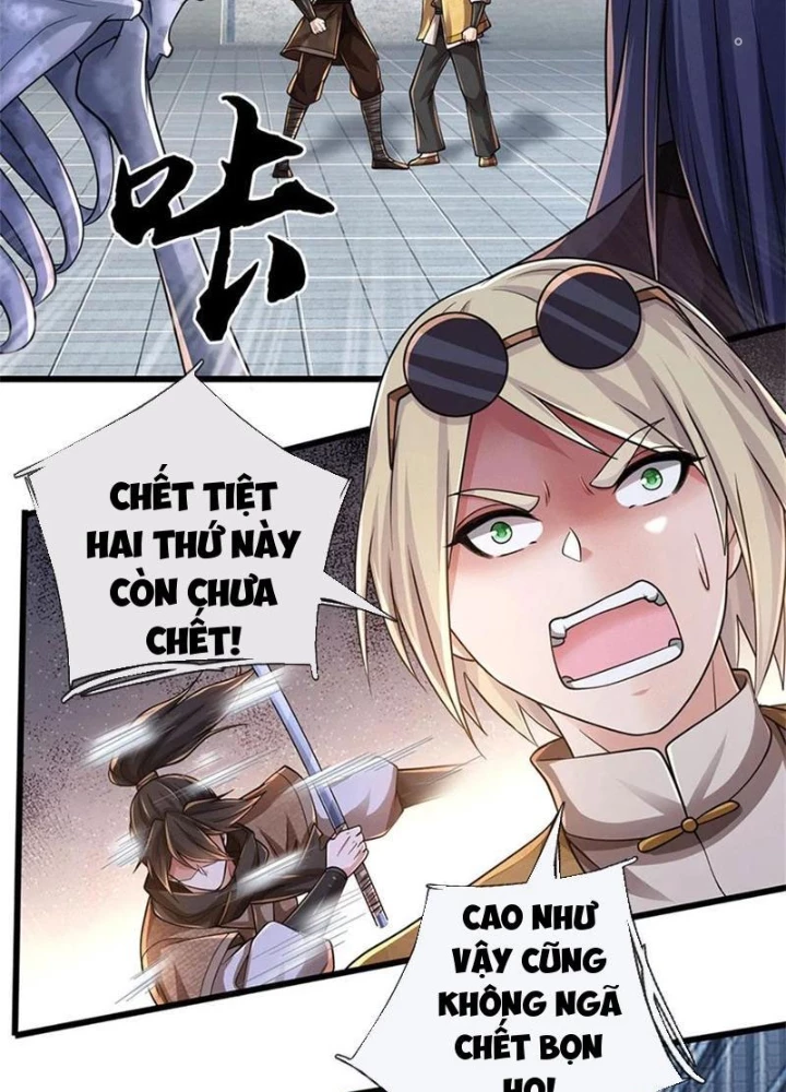 Tận thế thế giới Huyền Huyễn Ta Vô Địch Chapter 76 - 13