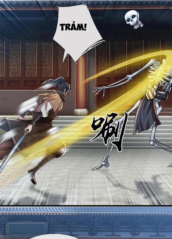 Tận thế thế giới Huyền Huyễn Ta Vô Địch Chapter 76 - 15