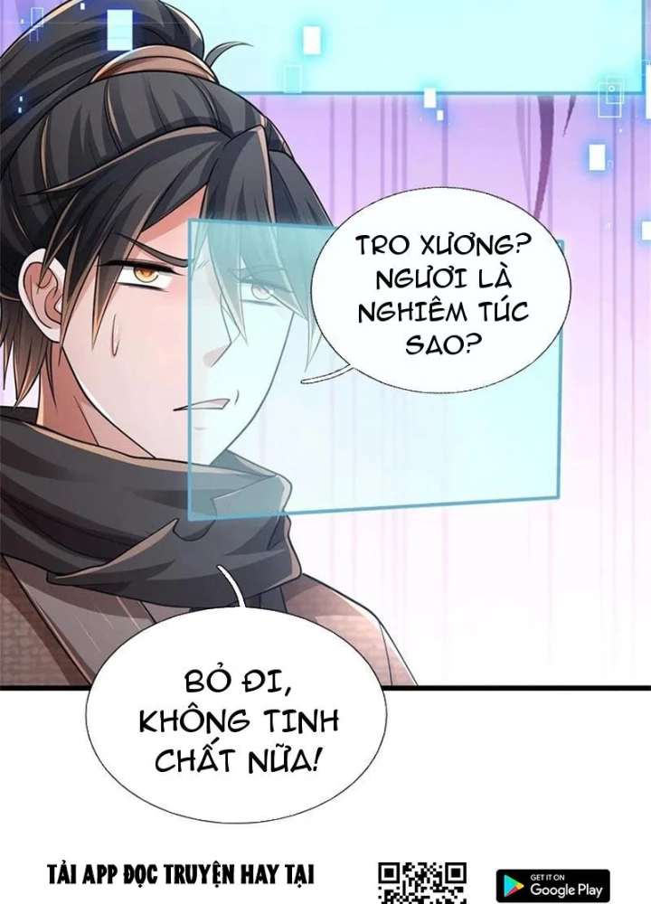 Tận thế thế giới Huyền Huyễn Ta Vô Địch Chapter 76 - 19