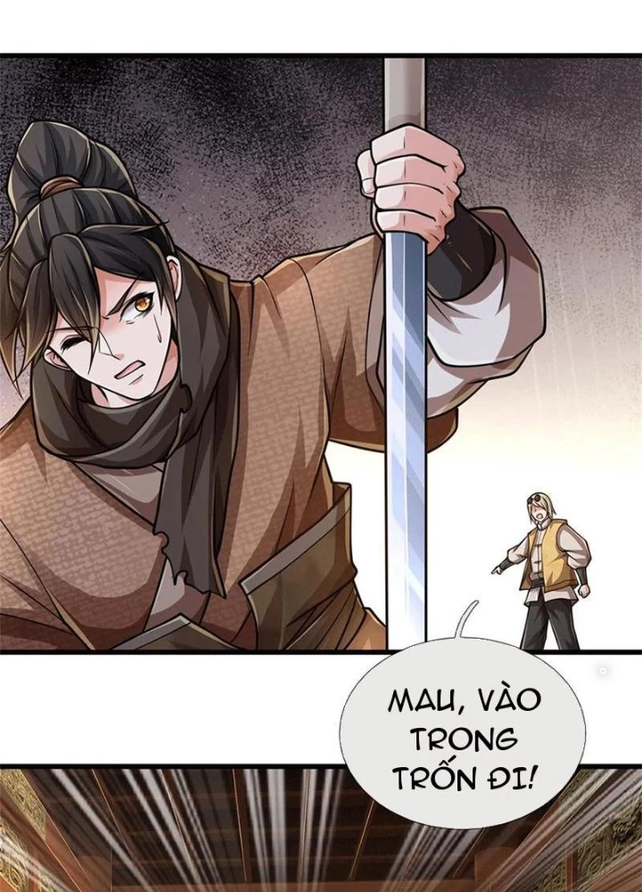 Tận thế thế giới Huyền Huyễn Ta Vô Địch Chapter 76 - 27