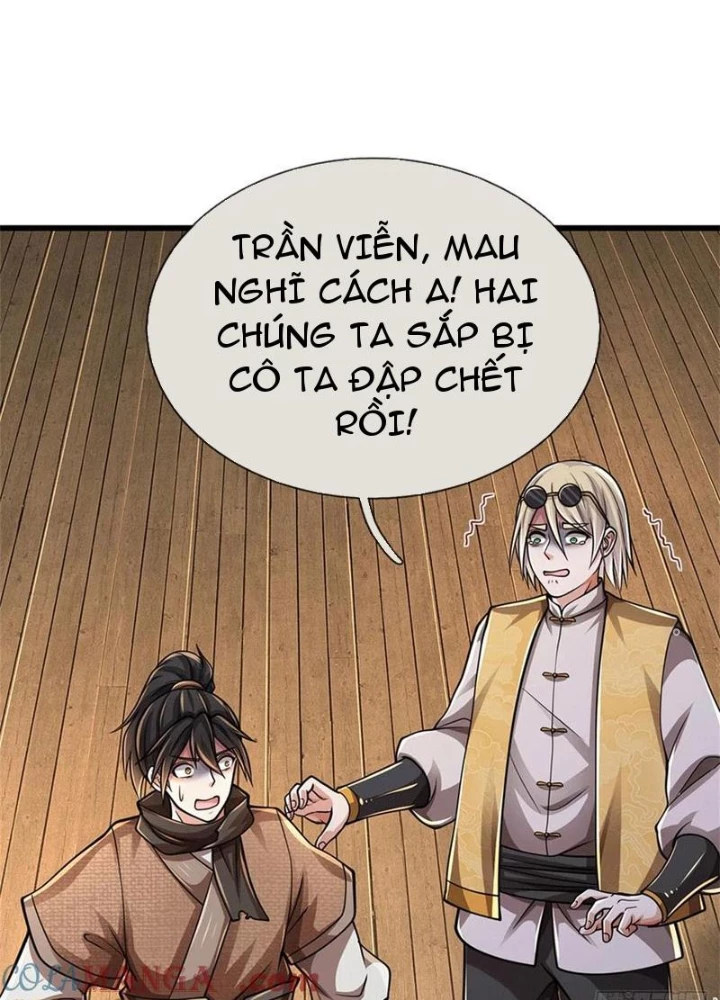 Tận thế thế giới Huyền Huyễn Ta Vô Địch Chapter 77 - 15
