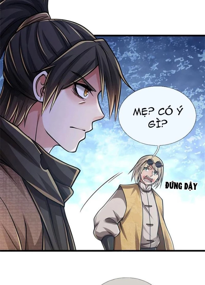 Tận thế thế giới Huyền Huyễn Ta Vô Địch Chapter 77 - 43