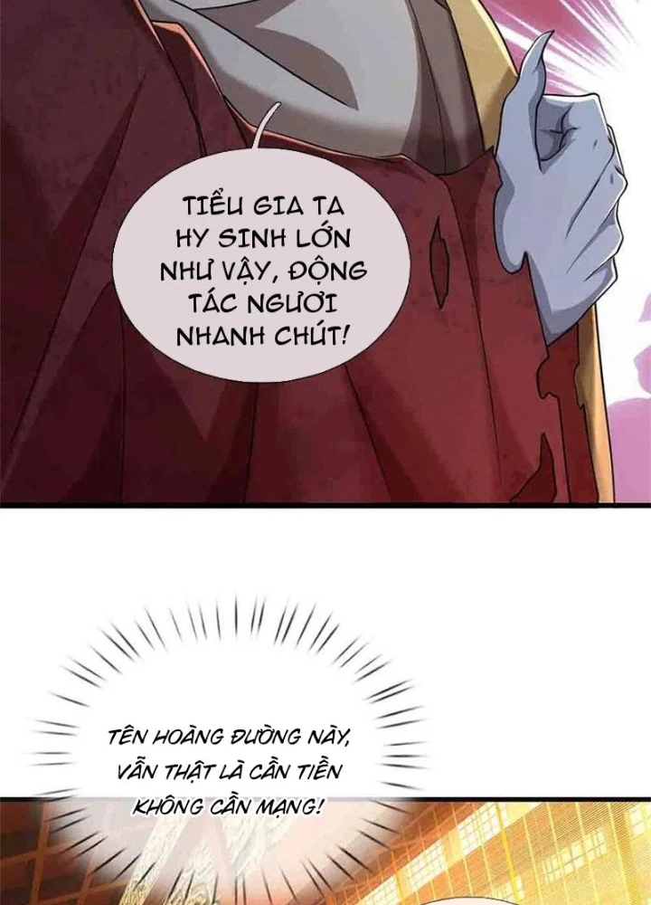 Tận thế thế giới Huyền Huyễn Ta Vô Địch Chapter 77 - 79
