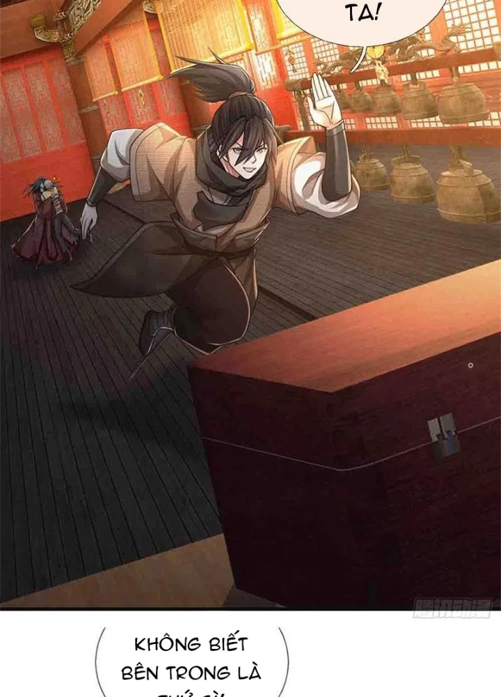 Tận thế thế giới Huyền Huyễn Ta Vô Địch Chapter 77 - 81
