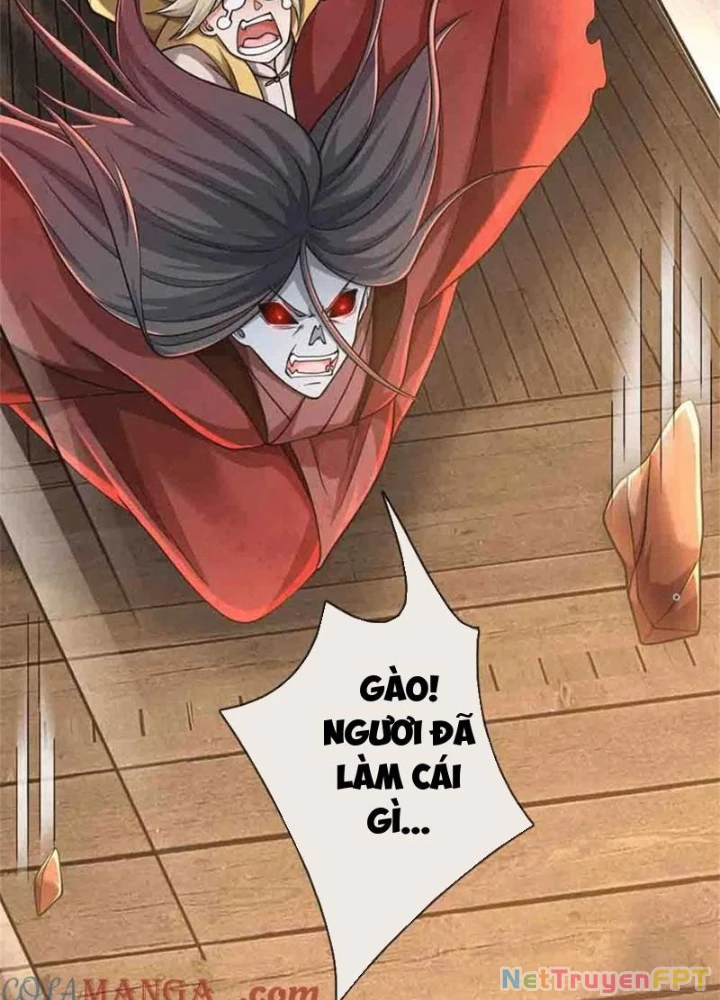 Tận thế thế giới Huyền Huyễn Ta Vô Địch Chapter 78 - 23