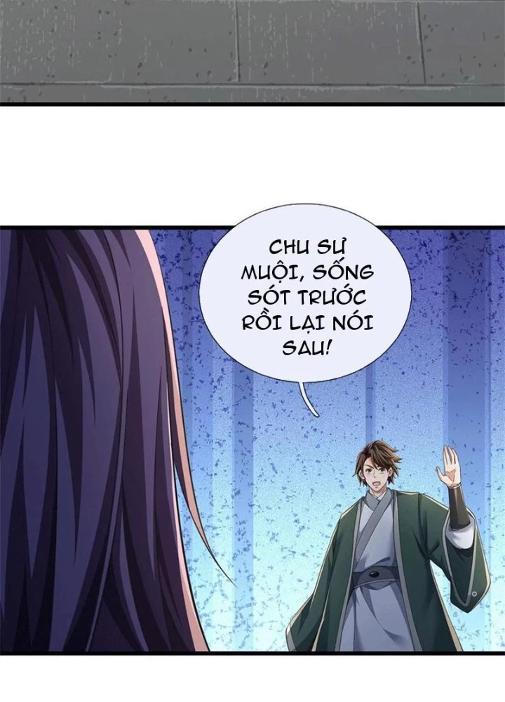 Tận thế thế giới Huyền Huyễn Ta Vô Địch Chapter 80 - 33