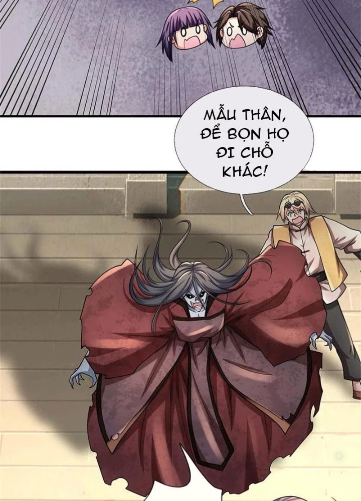 Tận thế thế giới Huyền Huyễn Ta Vô Địch Chapter 80 - 51