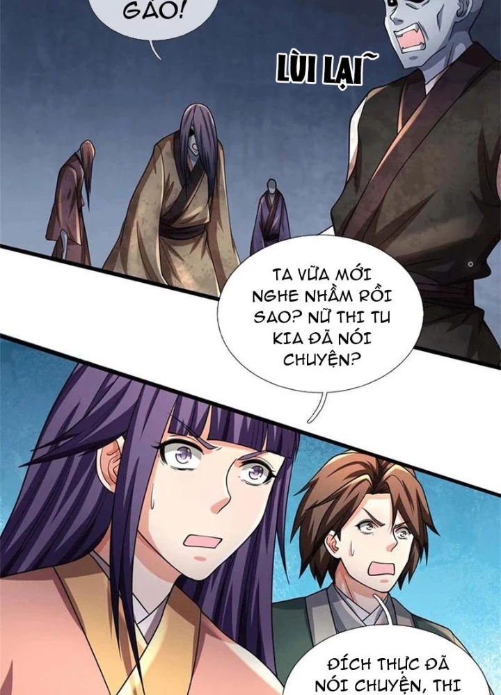 Tận thế thế giới Huyền Huyễn Ta Vô Địch Chapter 80 - 55
