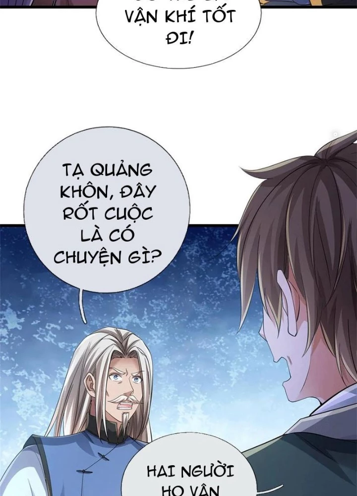 Tận thế thế giới Huyền Huyễn Ta Vô Địch Chapter 81 - 61
