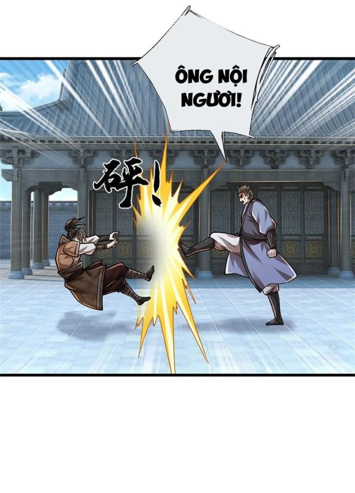 Tận thế thế giới Huyền Huyễn Ta Vô Địch Chapter 84 - 19
